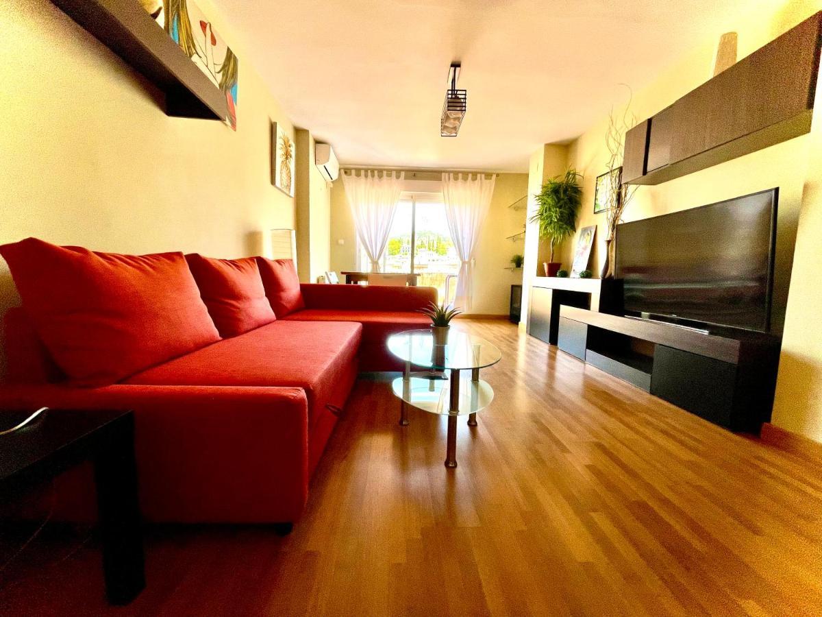 Atico Espectacular En Pleno Centro Apartment Granada Luaran gambar
